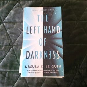 The Left Hand of Darkness (Le Guin)